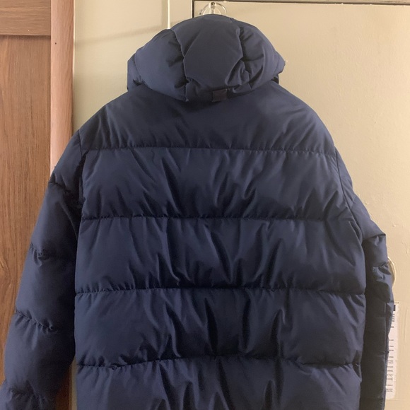POLO PUFF COAT - Picture 4 of 4